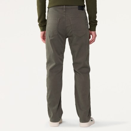 DUER No Sweat Straight Pants - Men's 2