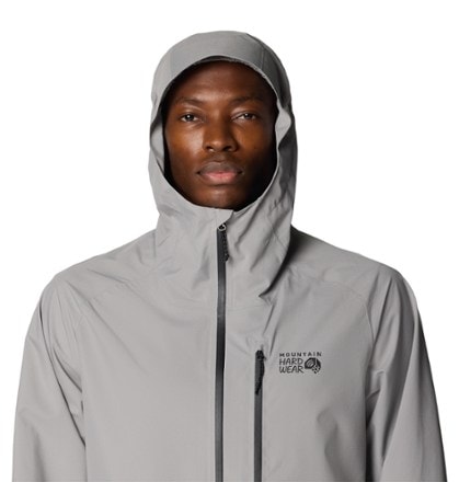 Mountain Hardwear Stretch Ozonic Jacket - Men's 4