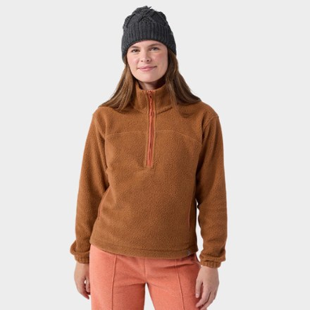 Stio Rawlins Fleece Pullover - Women's 1