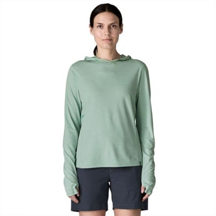 Patagonia Capilene Cool Sun Hoody - Women's 1