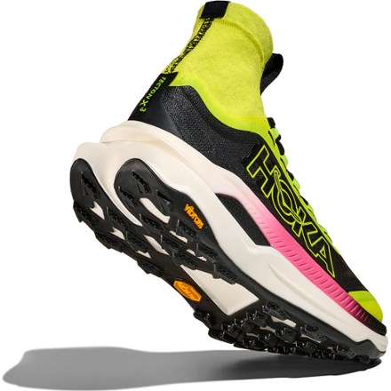 HOKA Tecton X 3 Trail-Running Shoes - Women's 7