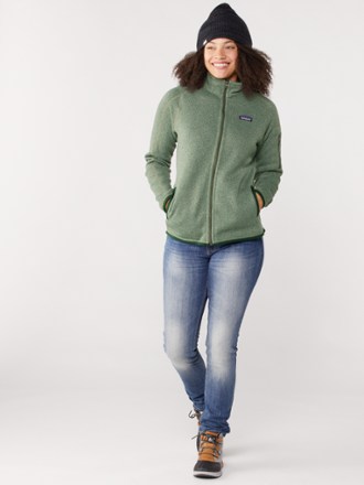 Patagonia Better Sweater Fleece Jacket - Women's 3