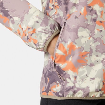 Helly Hansen Graphic Rain Jacket - Women's 5