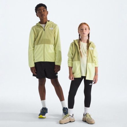 The North Face Glacier Full-Zip Hooded Jacket - Kids' 2