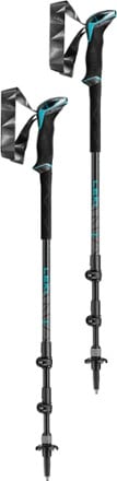 Leki Makalu Lite AS Trekking Poles - Pair 1