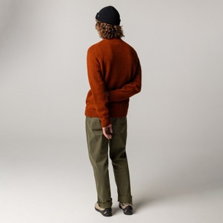 Finisterre Furlong Crew Sweater - Men's 1