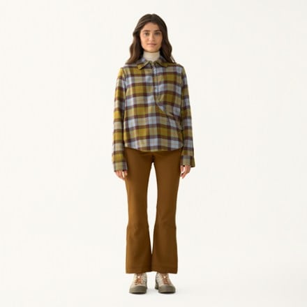 Hikerkind Front Field Flannel Shirt - Women's 3