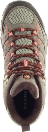 Merrell Moab 3 Mid Waterproof Hiking Boots - Women's 5