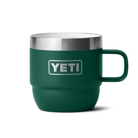 YETI Rambler 6 oz. Stackable Mugs - Package of 2 0