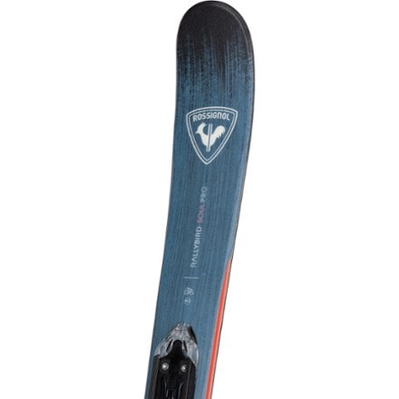 Rossignol Rallybird Soul Pro Skis with Bindings - Kids' - 2025/2026 2