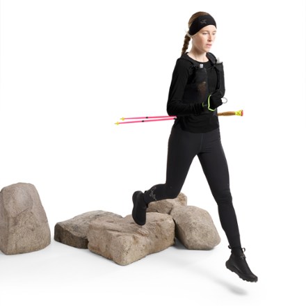 Arc'teryx Norvan Crew Neck Long-Sleeve Shirt - Women's 3