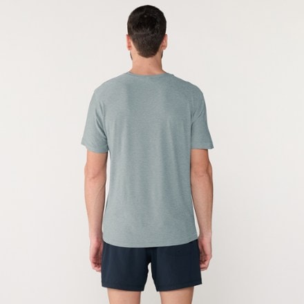 Vuori Strato Tech T-Shirt - Men's 2