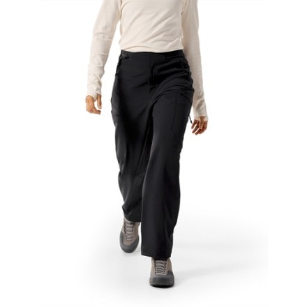 Arc'teryx Gamma MX Straight Leg Pants - Women's 0