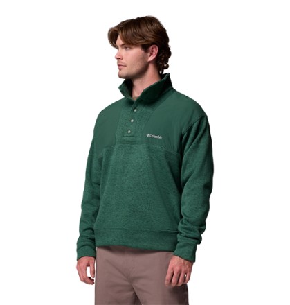 Columbia Sweater Weather Quarter Snap Pullover - Men's 3