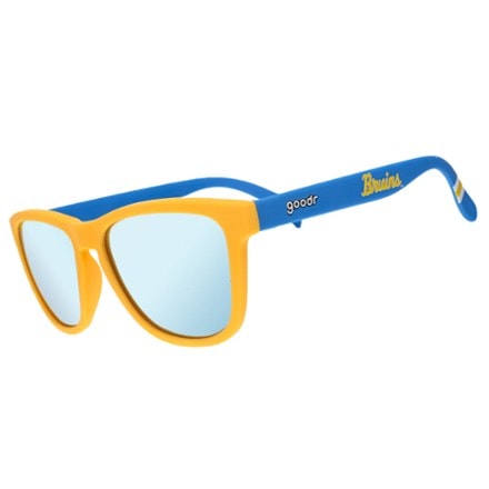goodr Collegiate Polarized Sunglasses - UCLA Something's Bruin 0