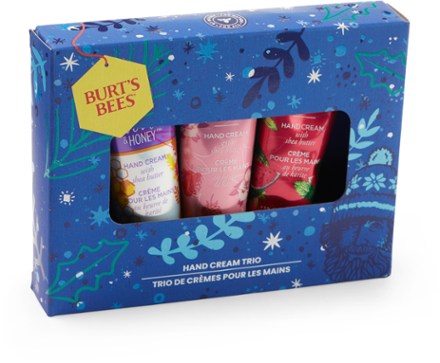 Burt's Bees Hand Cream Trio Gift Set 1