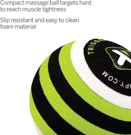 Trigger Point Performance Massage Ball - 2.6" 5