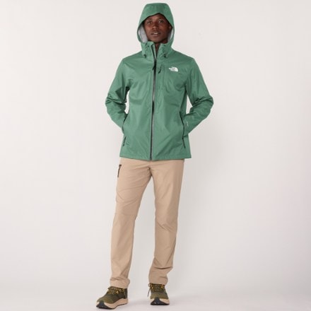 The North Face Alta Vista Rain Jacket - Men's 3