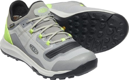 KEEN Tempo Flex Waterproof Low Hiking Shoes - Women's 3