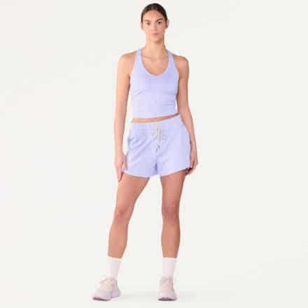 Vuori Halo Performance Crop 2.0 Tank Top - Women's 3