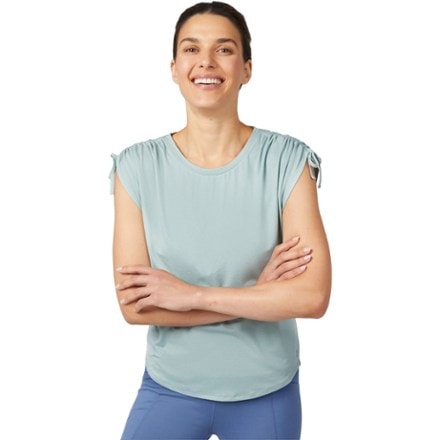 Free Country Microtech Chill Dolman Sleeve Top - Women's 2