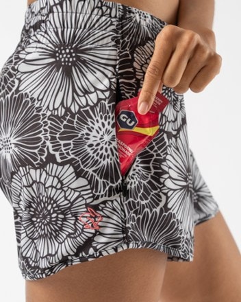 rabbit Feelin' Fine 4" Shorts - Women's 5