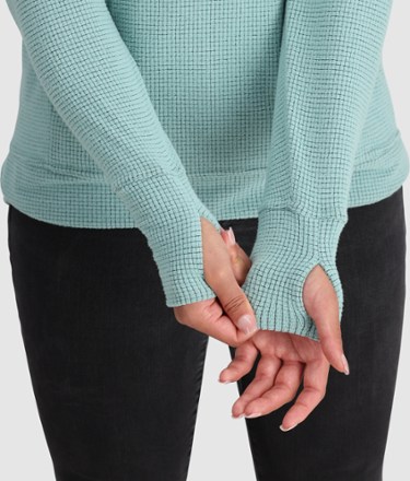 Outdoor Research Trail Mix Cowl Pullover - Women's 5