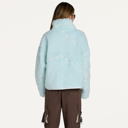 SENIQ Wooluxe Fleece Full-Zip Jacket - Women's 1