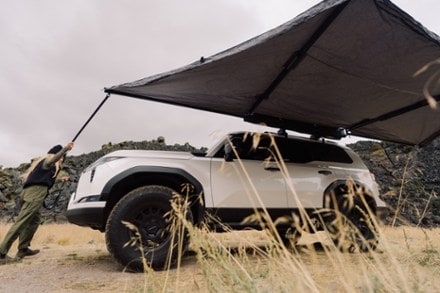 Yakima OverNOut 180 Awning 9