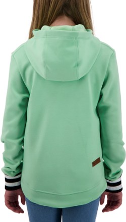 Obermeyer Beck Fleece Hoodie - Girls' 2