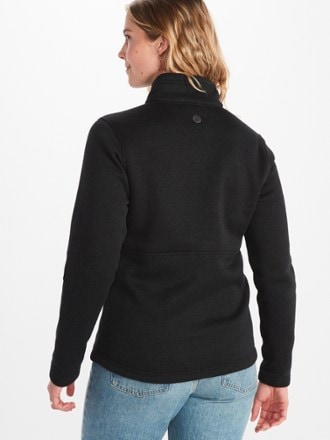 Marmot Drop Line Fleece Jacket - Women's 1