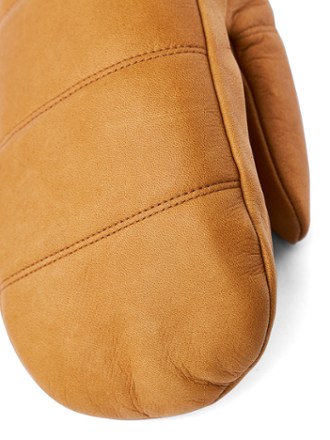 Hestra Gloves Alpine Leather PrimaLoft Mittens 2