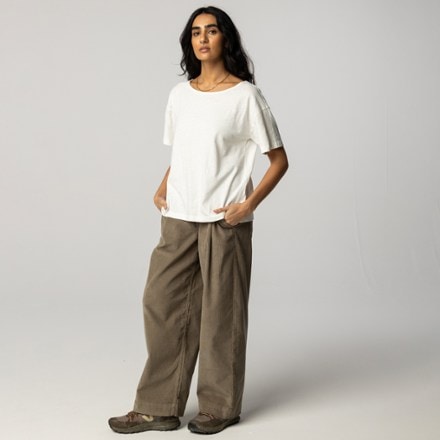 Finisterre Kea T-Shirt - Women's 8