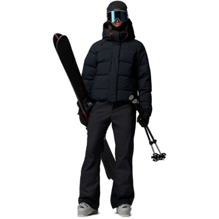 Columbia Roffee Ridge Ski Soft-Shell Pants - Women's 2