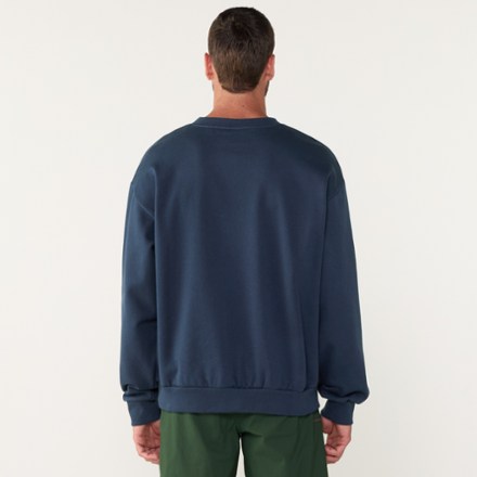 The North Face Evolution EMB Oversize Crew Sweatshirt - Men's 3