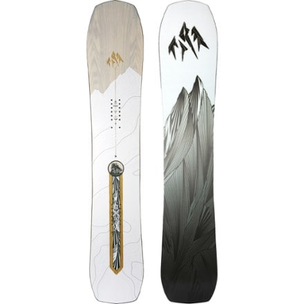 Jones Flagship Snowboard - Women's - 2026/2027 0