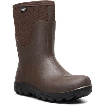 Bogs Classic Seamless Mid Insulated Rain Boots - Men's 2