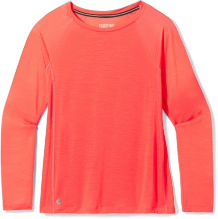 Smartwool Active Ultralite Long-Sleeve Shirt - Women's 0