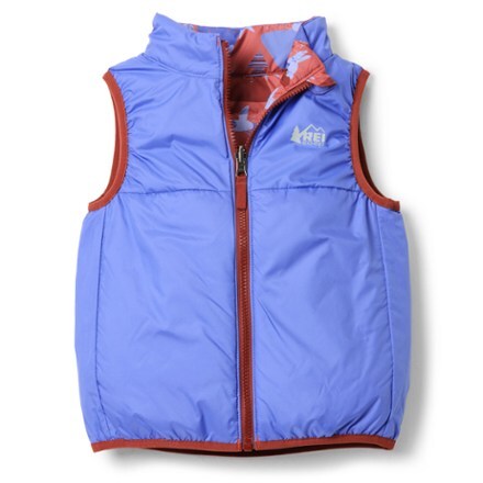 REI Co-op Reversible 650 Down Vest - Infants'/Toddlers' 5