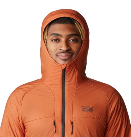 Mountain Hardwear Kor AirShell Warm Hoody - Men's | REI Co-op