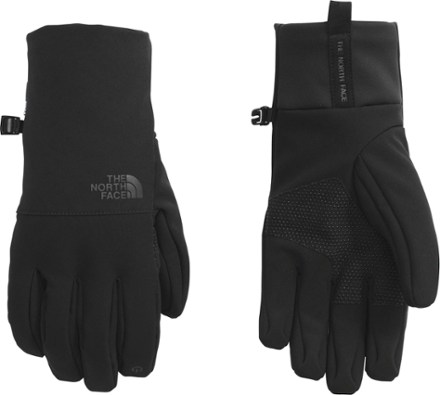 north face apex plus etip gloves