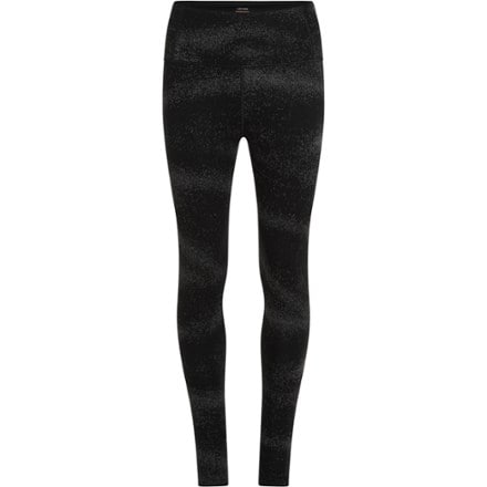 Icebreaker Merino 260 Vertex High-Rise Chillwave Base Layer Leggings - Women's 0