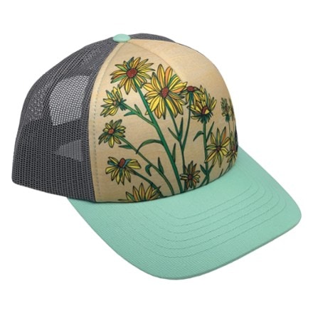 KATHERINE HOMES Trucker Hat 2