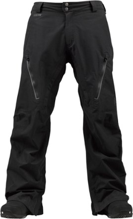 burton ak snowboard pants