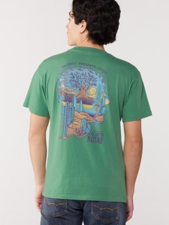 Parks Project Nature in Mind Pocket T-Shirt 2