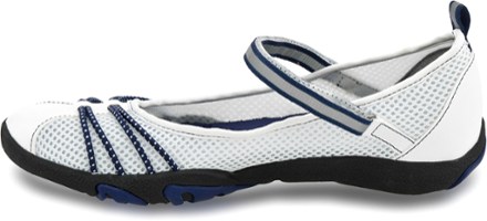 Right side (White/Navy)