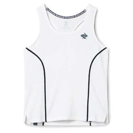 rabbit Tempo Tank Cropped Tank Top - Women's 0