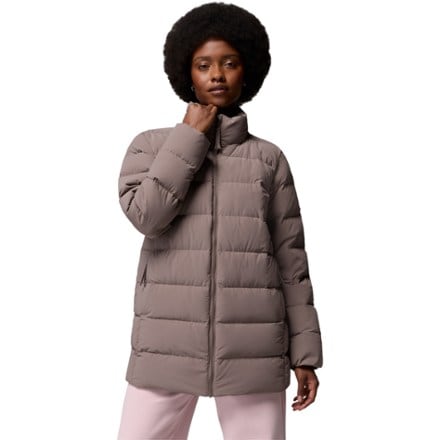 Columbia Amaze Puff Interchange 3-in-1 Down Jacket - Women's 4