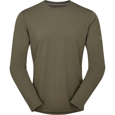 Rab Cinder Crimp Long-Sleeve T-Shirt - Men's 0