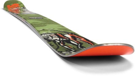 K2 Reckoner 102 Skis - Men's - 2022/2023 2